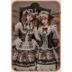 Twin Bears Bear Music Band JSK(1st Pre-Order/Full Payment Without Shipping)